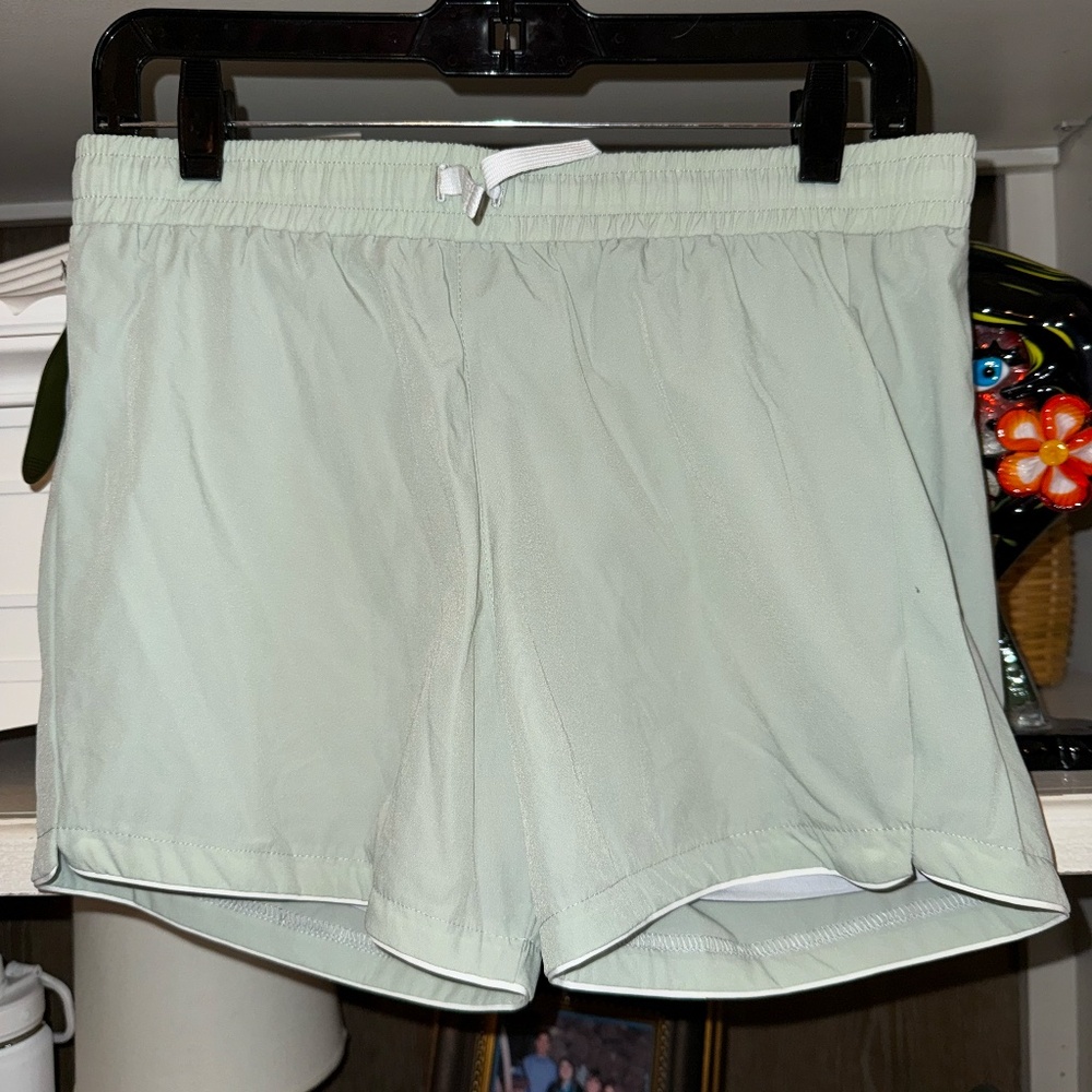 Cadets Swim Shorts in light green SZ 12/14 NWT boys